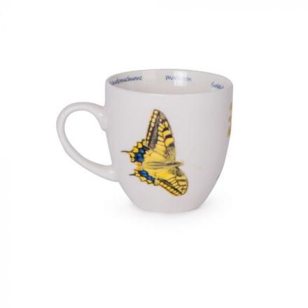 Tasse Schwalbenschwanz